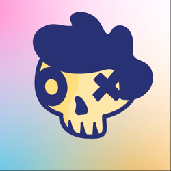 Moon Skull #687