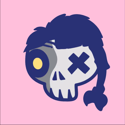 Moon Skull #651