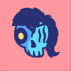 Moon Skull #520