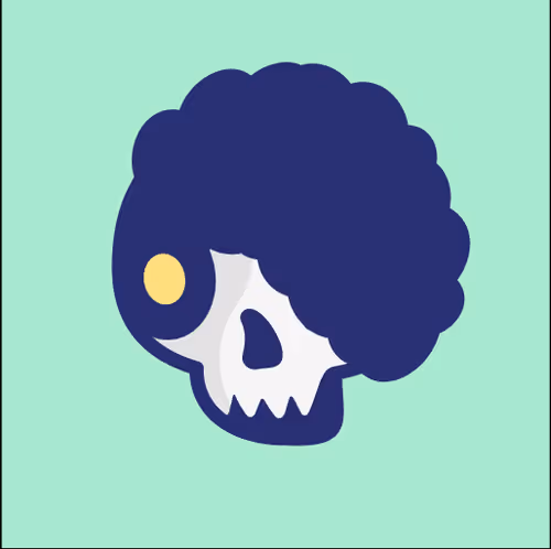 Moonskull Nft