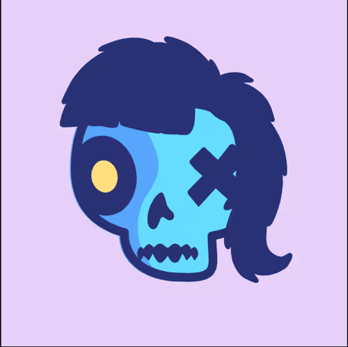 Moonskull Nft