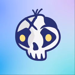 Moon Skull #831