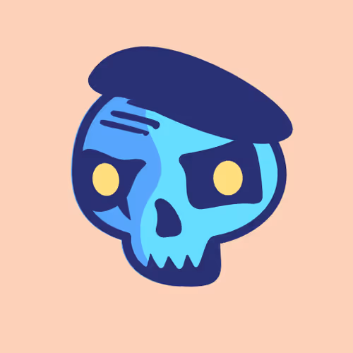 Moonskull Nft