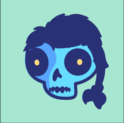 Moonskull Nft