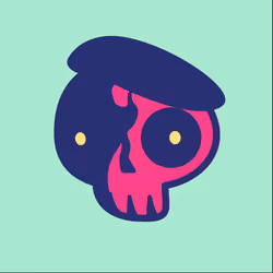 Moon Skull #3