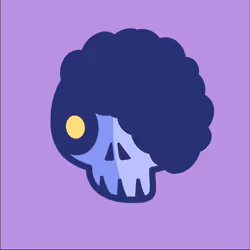 Moon Skull #514