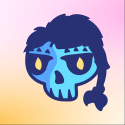 Moon Skull #316