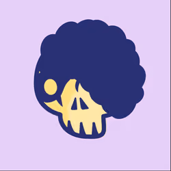 Moon Skull #243