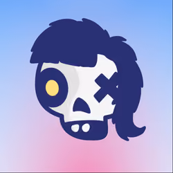 Moon Skull #518