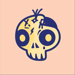 Moon Skull #25