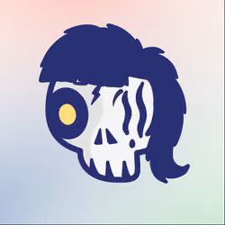 Moon Skull #512