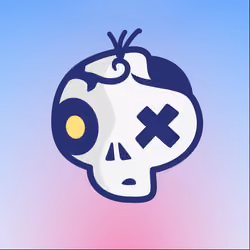Moon Skull #730