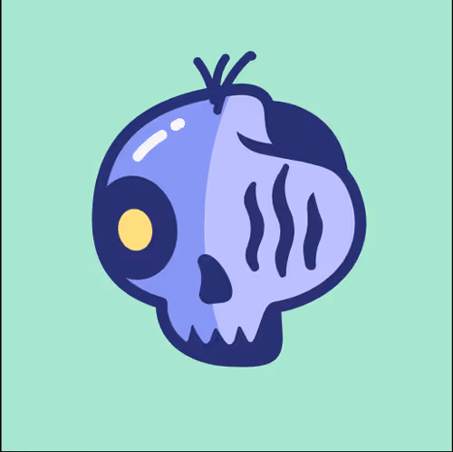 Moonskull Nft