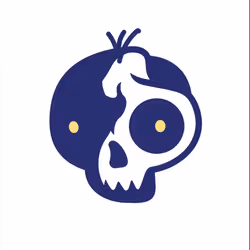 Moon Skull #879