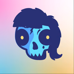 Moon Skull #201