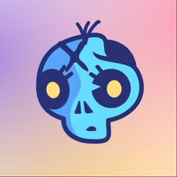 Moon Skull #942