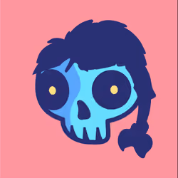 Moon Skull #484