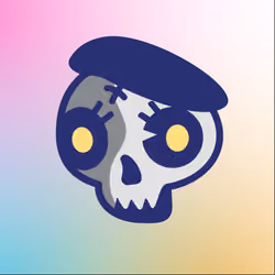 Moon Skull #519