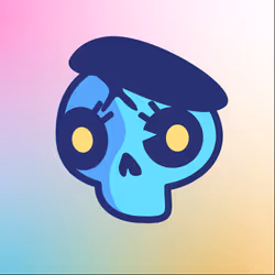 Moon Skull #245