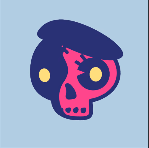 Moon Skull #340