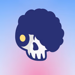 Moon Skull #778