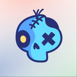 Moon Skull #943