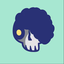Moon Skull #242