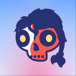 Moon Skull #409