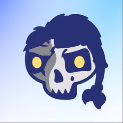 Moon Skull #325