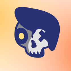 Moon Skull #946