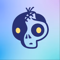 Moon Skull #779