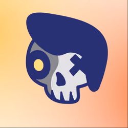 Moon Skull #485