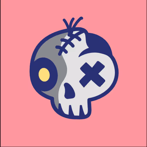 Moonskull Nft
