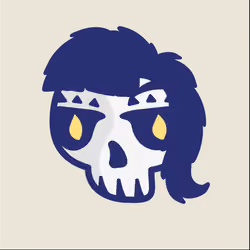 Moon Skull #211