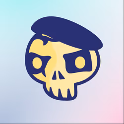 Moon Skull #578