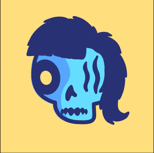 Moonskull Nft
