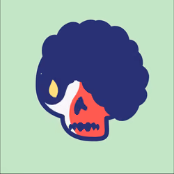 Moon Skull #832