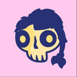 Moon Skull #207