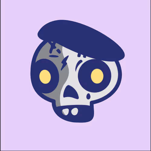 Moonskull Nft
