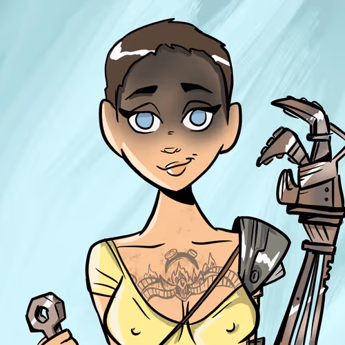 MetaVixen #466