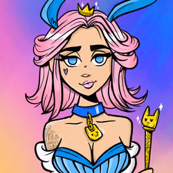 MetaVixen Collab #026