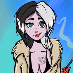 MetaVixen #489
