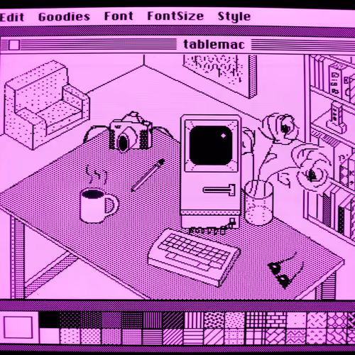 Mac Crypto Terminals - Colors Ed.