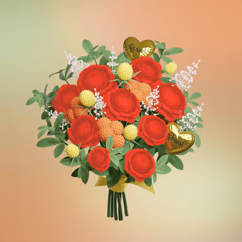 Supermarket Flower Shoppe