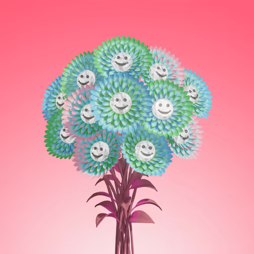 Supermarket Flower Shoppe