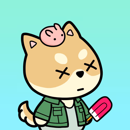 Nonki Shiba #504