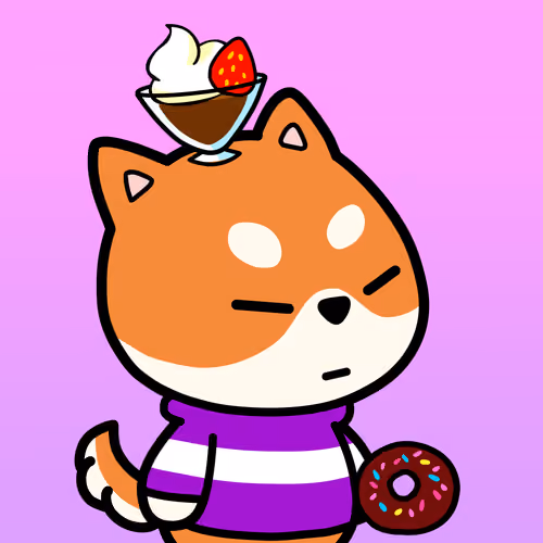 Nonki Shiba #532