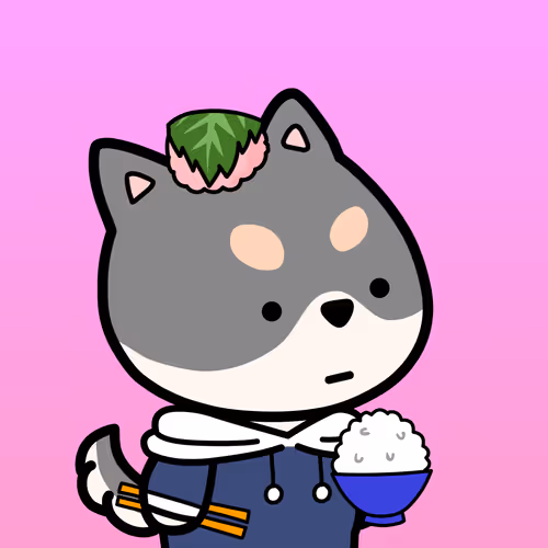 Nonki Shiba #543