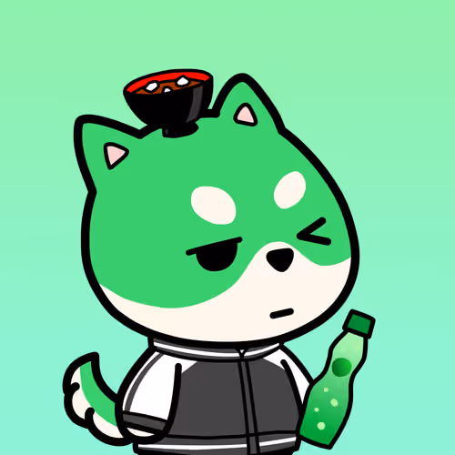 Nonki Shiba #514