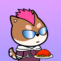Nonki Shiba #575